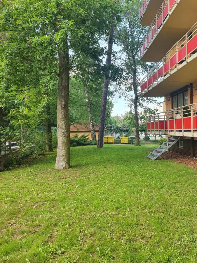 Apartamenty Albakora Swinoujscie Kültér fotó